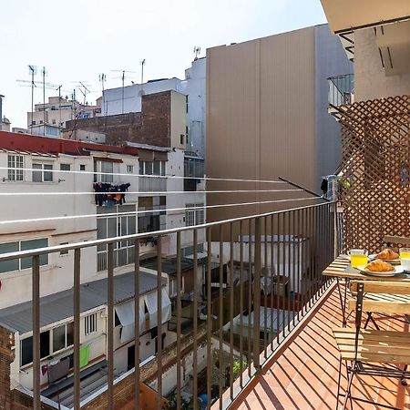 Ab Poble Sec Apartment Barcelona Kültér fotó