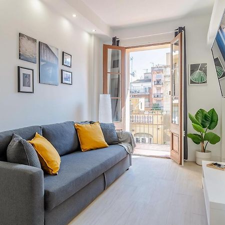 Ab Poble Sec Apartment Barcelona Kültér fotó