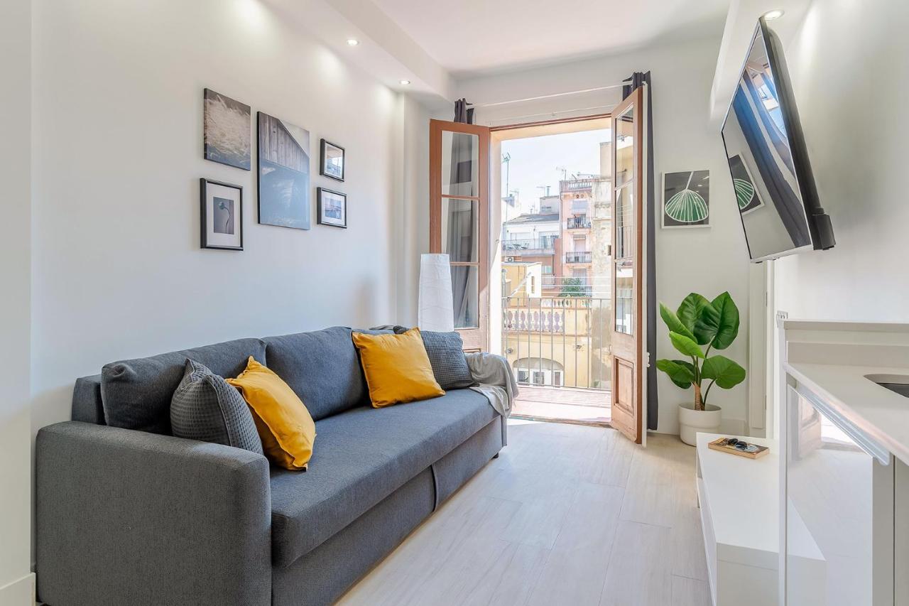 Ab Poble Sec Apartment Barcelona Kültér fotó