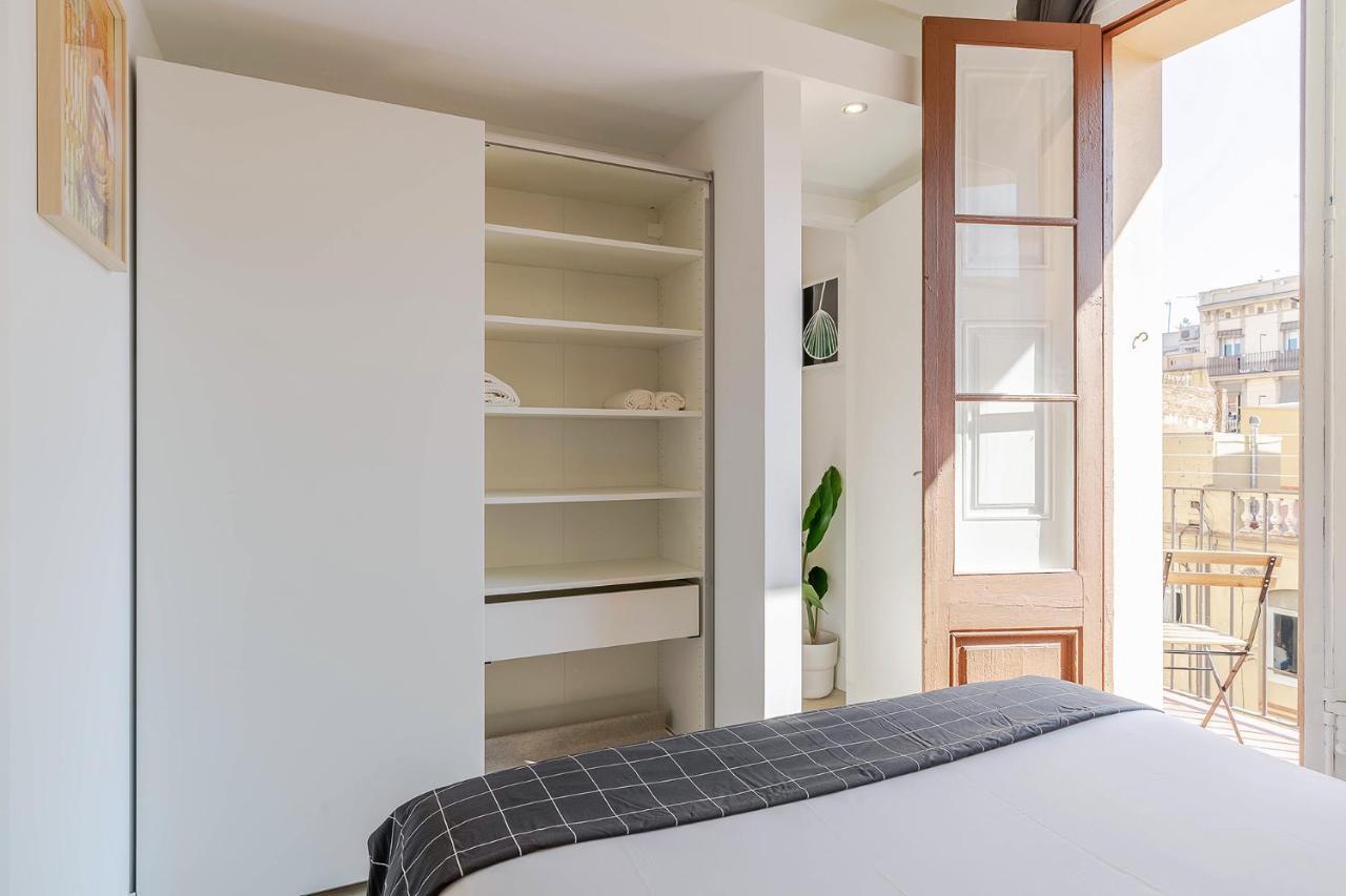 Ab Poble Sec Apartment Barcelona Kültér fotó