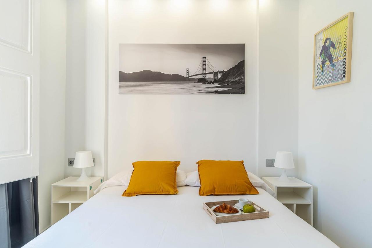 Ab Poble Sec Apartment Barcelona Kültér fotó