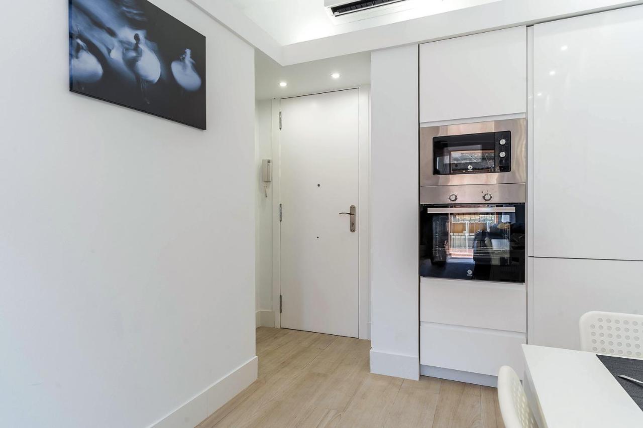 Ab Poble Sec Apartment Barcelona Kültér fotó